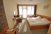 Olcsó kétágyas szoba bükfürdőn a spa wellness hotel Corvusban