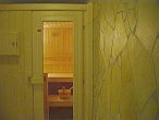 Sauna ins Hotel Millennium in Tokaj - billiges hotel in Ungarn