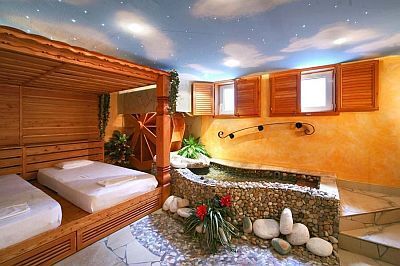 Accommodatie in Veszprem, Hongarije - onvergetelijke wellness vakantie in Hotel Villa Medici