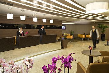Hotel Mercure Budapest City Center - hotel czterogwiazdkowy w centrum Budapesztu