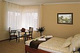 Szállás Hajdúszoboszlón - Szálloda Hajdúszoboszló M hotel **** kétágyas szoba