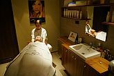 Massagebehandelingen in het 4-sterren Hotel Silver in Balatonfured