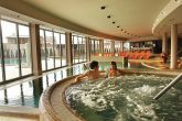 Wellnessafdeling 'Venus' van het viersterren Hotel Silver in Balatonfured, Hongarije