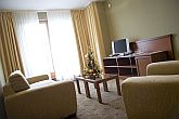 Appartement in het viersterren Hotel Silver Resort in Balatonfured - speciale wellnesspakketaanbiedingen