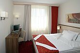 Tweepersoonskamer in een business- en conferentiehotel in Gyor - Hotel Famulus