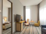 Park inn Sárvár - Modern és szép hotelszoba Sárváron, magyarországi wellness hotel - Park Inn Sárvár