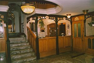 Hotel Pannonia - hotel trzygwiazdkowy w Miskolcu