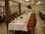 Restaurangen av Wellness Hotell Granada - Kecskemet