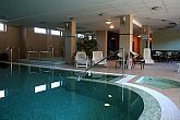 Schwimmbad im Hotel Granada - Wellness-Urlaub in Kecskemet