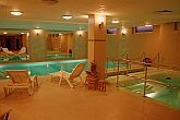 Wellness weekend in het nieuw 3-sterren Wellness Hotel Granada in Kecskemet, Hongarije