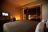 Chambres pittoresques avec le panorama magnifique - design hôtels budapest - Hôtel Lanchid 19