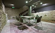 Sala seminaryjna w Hotelu Lanchid 19 - hotel wzornictwa w Budapeszcie