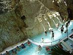 Kąpielisko jaskiniowe w Miskolctapolcy na Węgrzech - noclegi w Hotelu Kikelet Club