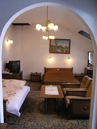 Tanie pokoje w Hotelu Lucky w Budapeszcie