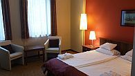 Hotelul Bassiana - camera în Hotelul nou cu 4 stele în Sarvar