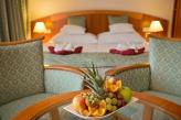 Hotel Palace Heviz - свободная комната по доступной цене в Хевизе