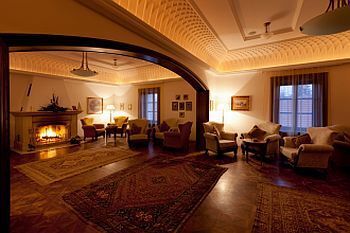 Andrassy Hotel Residence á Tarcal en Hongrie - nouvel hôtel á 5 étoiles