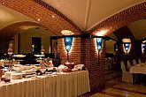 Restaurant elegant în hotelul Andrassy Residence în Ungaria
