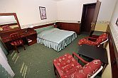 Camere comfortabile in Hotel Rege