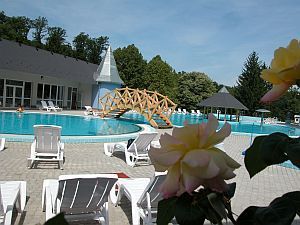Wakacje wellness na Węgrzech - Hotel Wellness Sikonda
