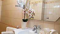 Locuinţe cu baie în Gyor în hotelul Isabell 