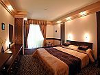 Hotel Apollo spa termal Hajduszoboszlo, Ungern termaal i wellness hotell appartement