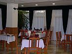 Restaurant in Hotel Pontis aproape de Budapesta
