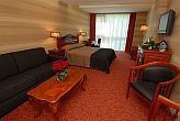 Hotelul Divinus 5* Debrecen a redus prețul la hotel cu demipensiune