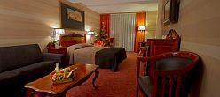 Hotel Divinus***** mooie, elegante hotelkamer in Debrecen