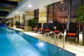 Hotel Divinus Debrecen 5* wellnessområde med halvpension paket