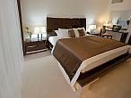 Pokoje z łóżkiem francuskim w Hotelu Aquaworld Resort w Budapeszcie