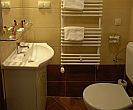 ブダペスト、新しいホテルのお風呂