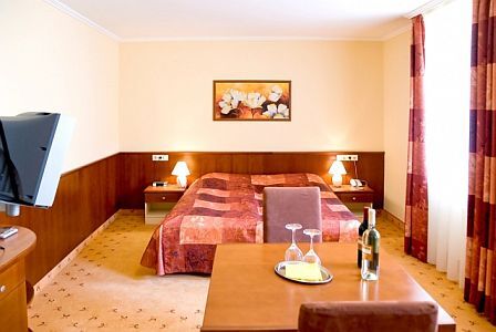 Chambre d'hôtel pas chère à Budapest - City Apparthotel dans le 7e arrondissement de Budapest