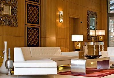Marmara Hotel Budapest - Zentrumhotel Budapest - 4 Sterne Boutique-Hotel im orientalischen Stil
