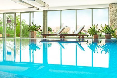 Hotell Echo Residence Tihany - wellness på helgen vid Balaton