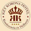 Balatonszarszo - Hotel di wellness e conferenze Ket Korona - logo