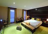 4* Ładne pokoje w hotelu Anna Grand Hotel w Balatonfured
