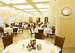 Свадебное место в элегантном ресторане Anna Grand Hotel****