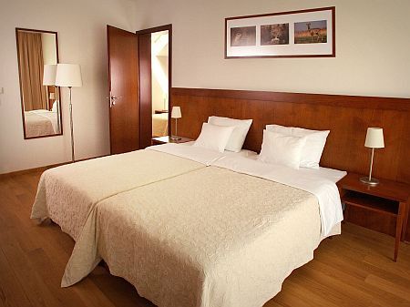 Tisza Balneum Hotel 4* habitación doble con descuento en Tiszafured