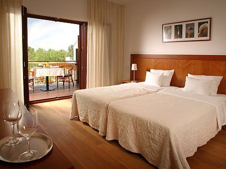 Hotelul Balneum oferă camere superioare panoramice în Tiszafured