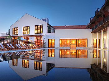 Tisza Balneum Thermal Hotel - оздоровительный отель в Тисафур