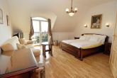 Appartement mit Antikmöbeln in der Panorama Hotel - billige Unterkunft in Eger