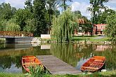 Wellness en Hongrie - Zichy Park Hôtel á 4 étoiles - le lac pres de l