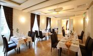 Elegant restaurant in het 4-sterren Hotel Ipoly Residence - luxe accommodatie bij het Balatonmeer