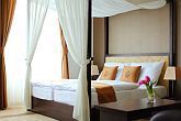 Elegante hotels bij het Balatonmeer - prachtige suites in het 4-sterren Hotel Ipoly Residence in Balatonfured, Hongarije