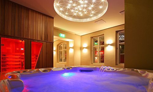 Cazare elegantă şi de calitate la Balaton - Hotel Ipoly Residence Balatonfured