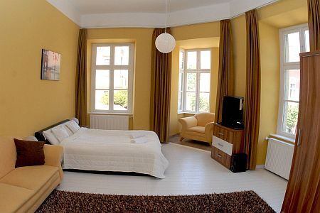 Cameră dublă în Hotel Arany Griff în Papa - cazare ieftină în Ungaria