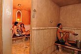 Wellness veckorslut i Egerszalójk på det sagolik Shiraz Hotell
