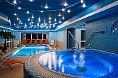 Fin de semana wellness con descuentos en el Hotel Saphir Aqua - piscina interior