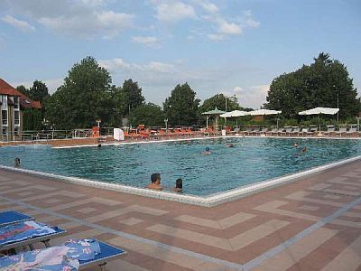 Aqua Hotel Thermal Mosonmagyarovar - велнесс-услуги по доступной цене для оздоровительных выходных в Венгрии
